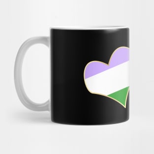 Gender and Sexuality Mug